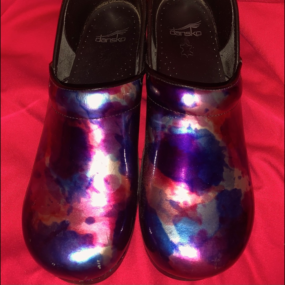 Dansko clogs